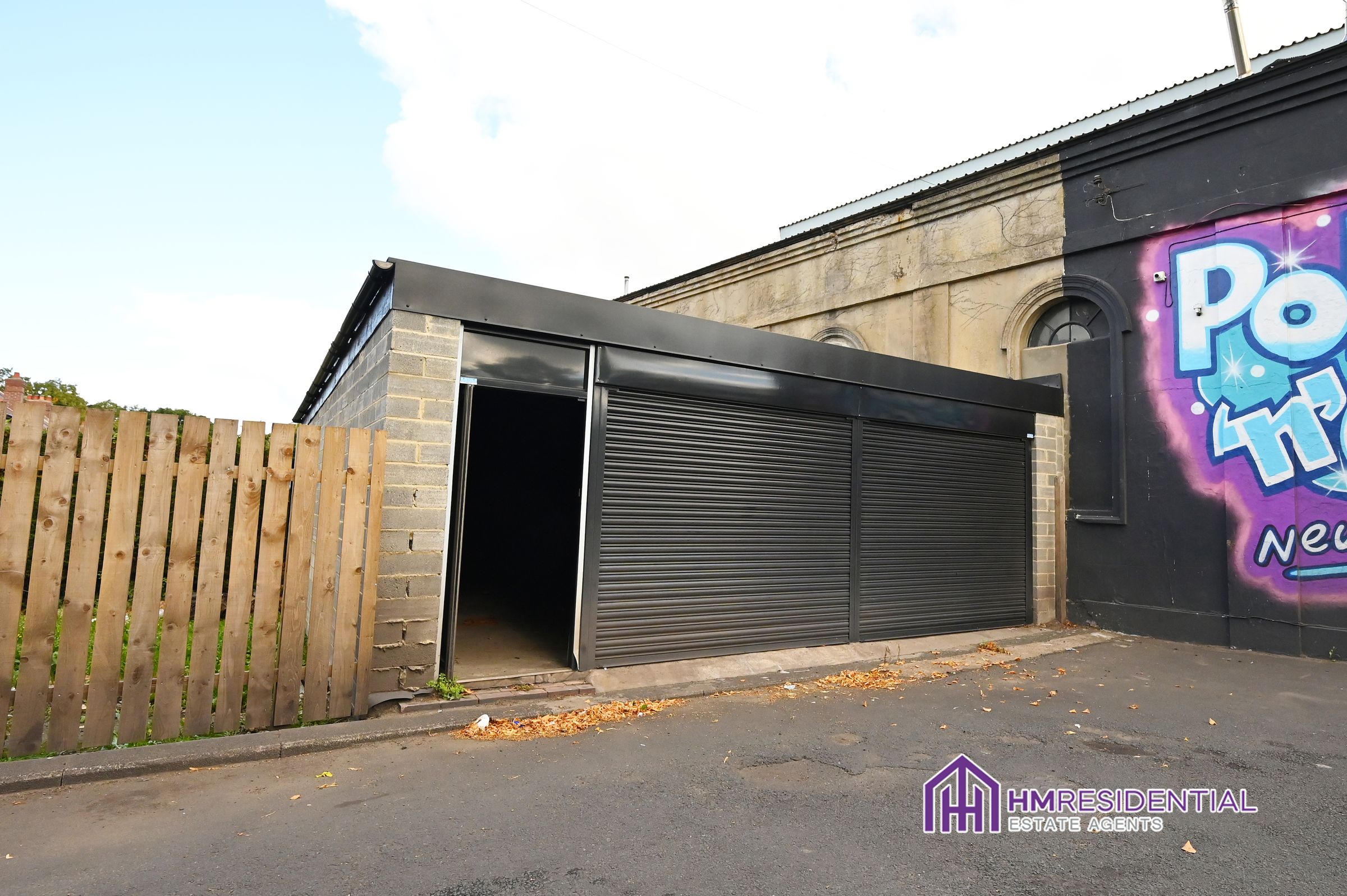 Parking/garage to rent in Grainger Apartments Office Reception, Westgate Road, Fenham, Newcastle