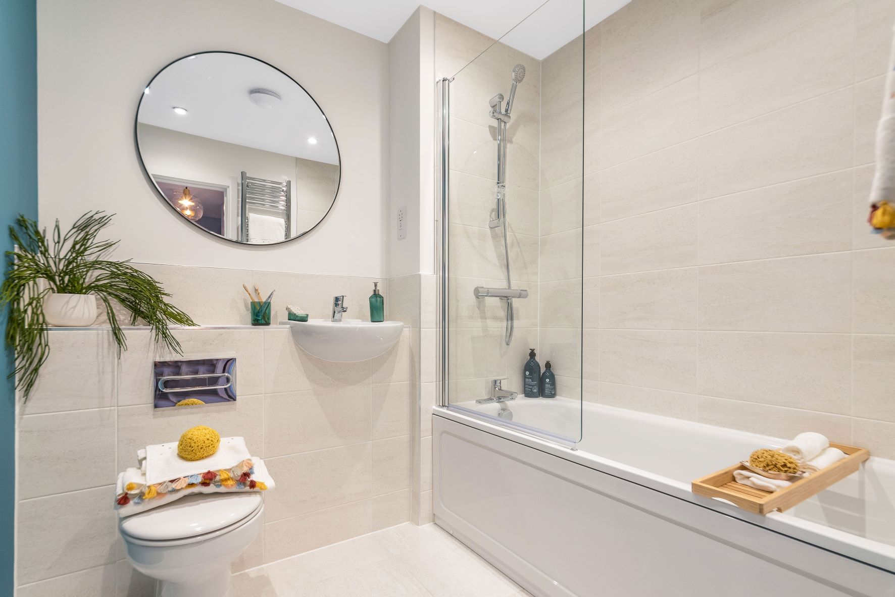 New home, 4 bed detached house for sale in Whitstable Heights