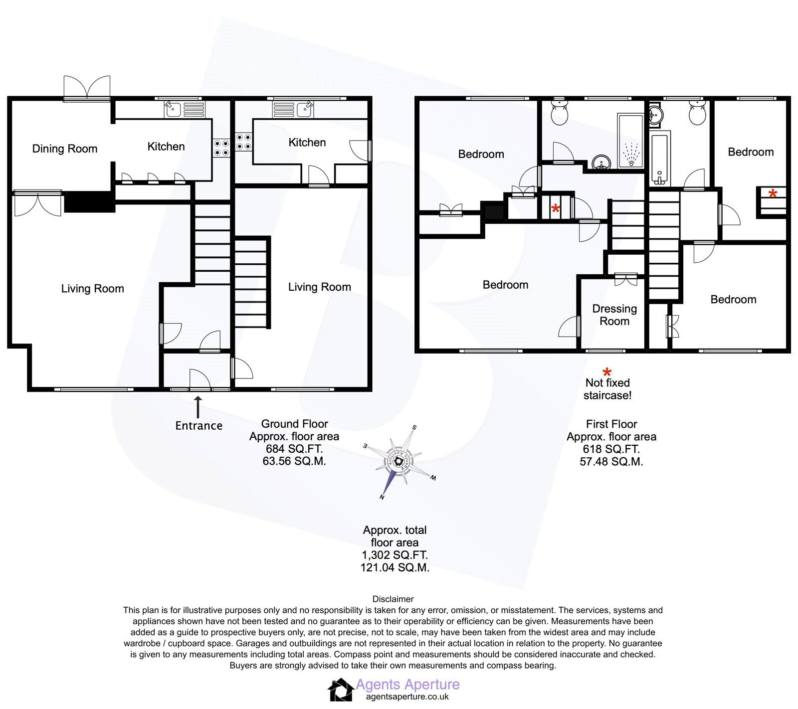 4 bed end terrace house for sale in Grosvenor Drive, Loughton, Essex