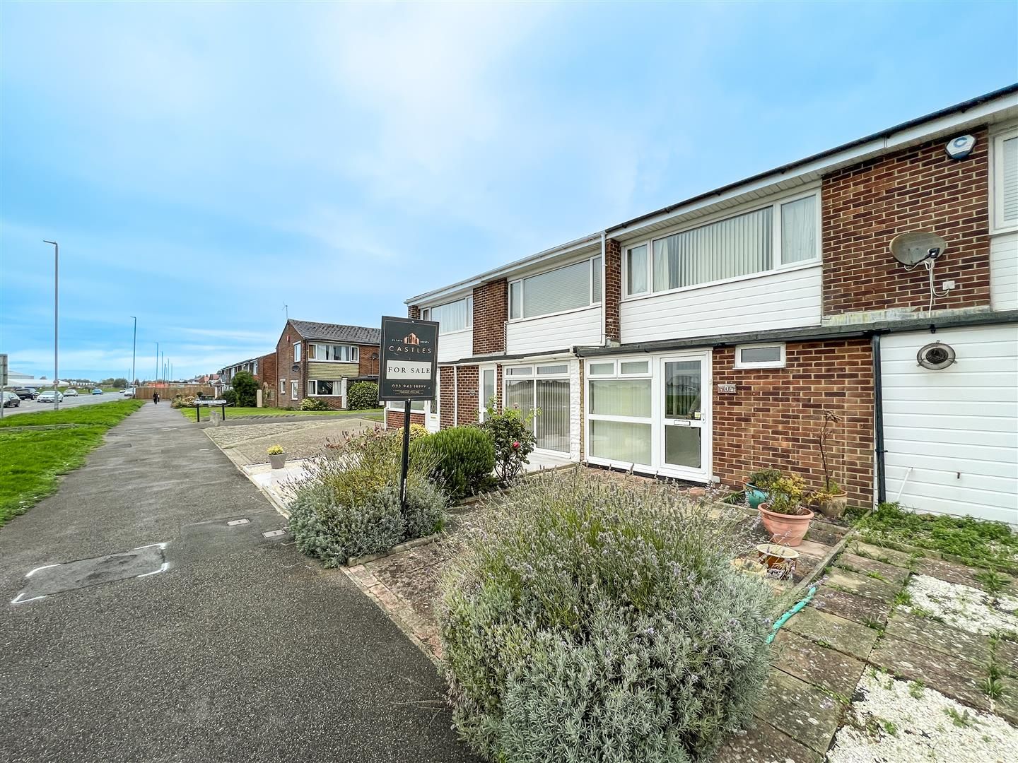 2 bed terraced house for sale in Southampton Road, Cosham, Portsmouth