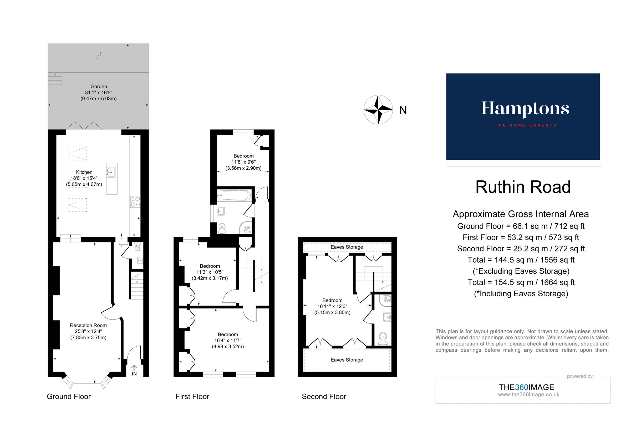 4 bed terraced house for sale in Ruthin Road, London SE3 Zoopla