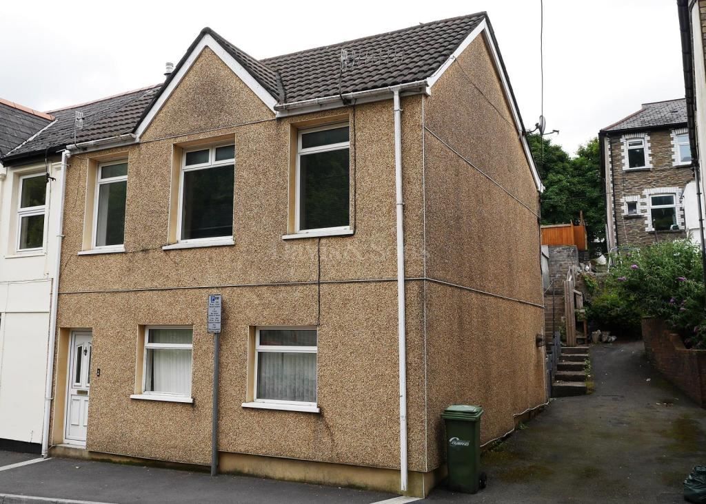 4 bed terraced house for sale in Bridge Street, Abercarn, Newport NP11