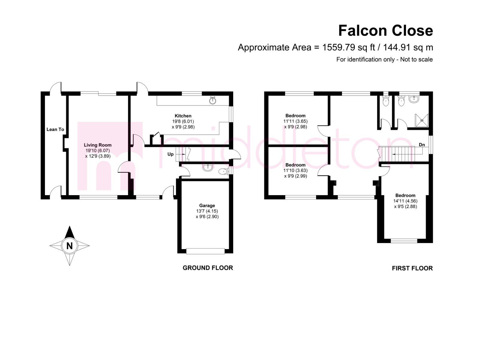 3 bed detached house for sale in Falcon Close, Shoreham Beach, West