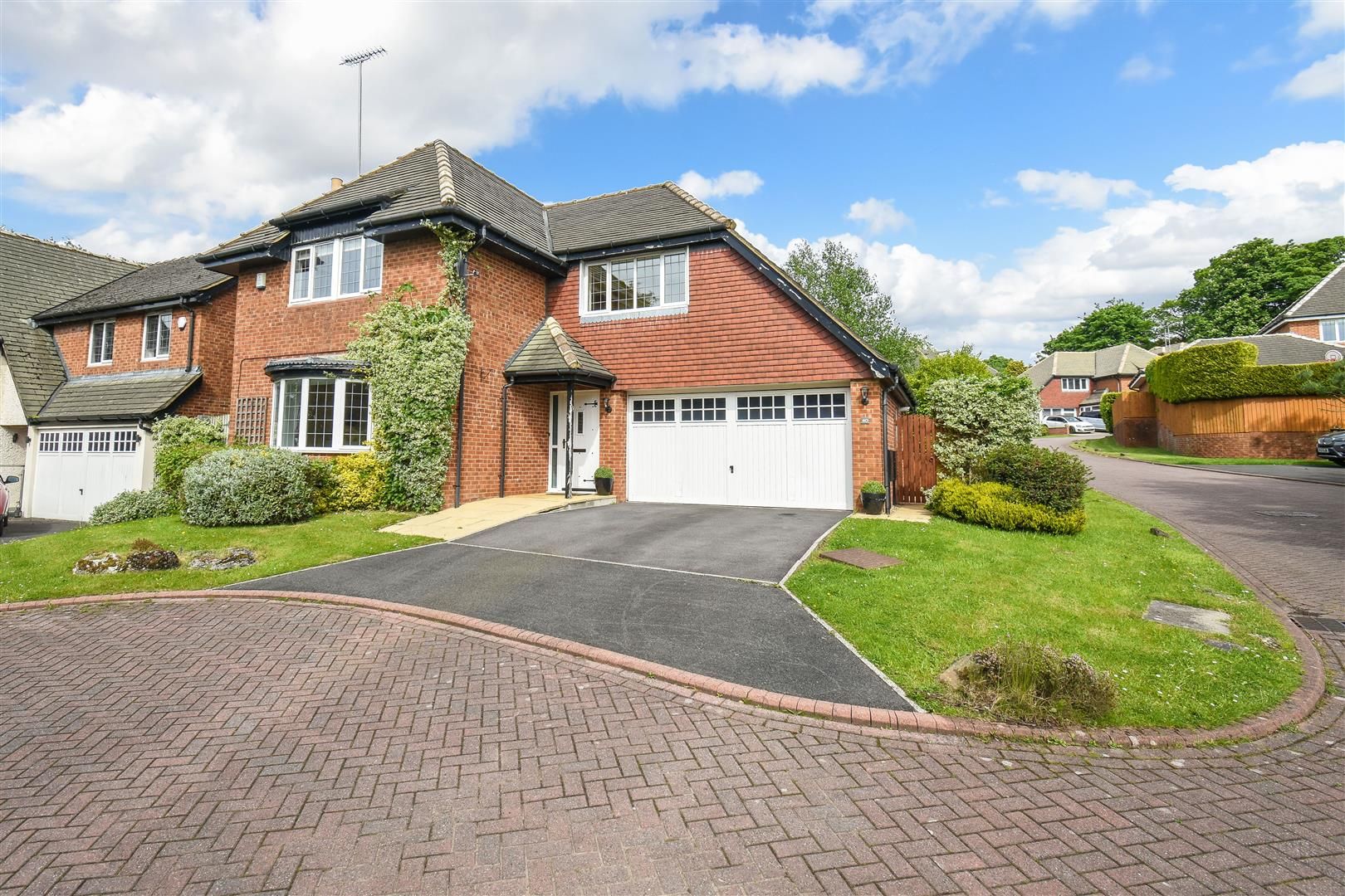 4 bed detached house for sale in Eden Park, Blackburn BB2 Zoopla