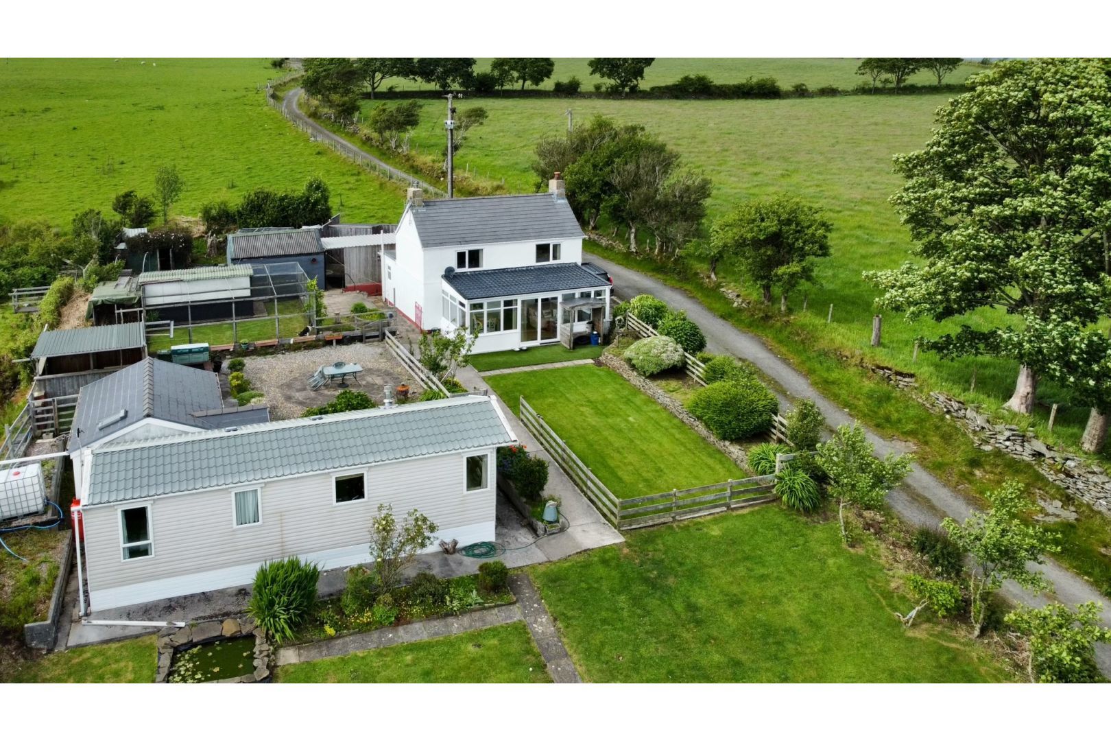 2 bed detached house for sale in Baran Road, Rhydyfro, Pontardawe SA8 Zoopla