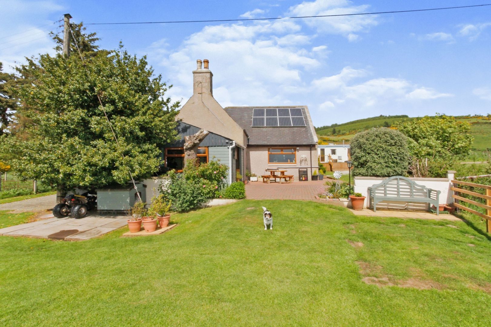 4 bed detached house for sale in Huntly AB54 Zoopla