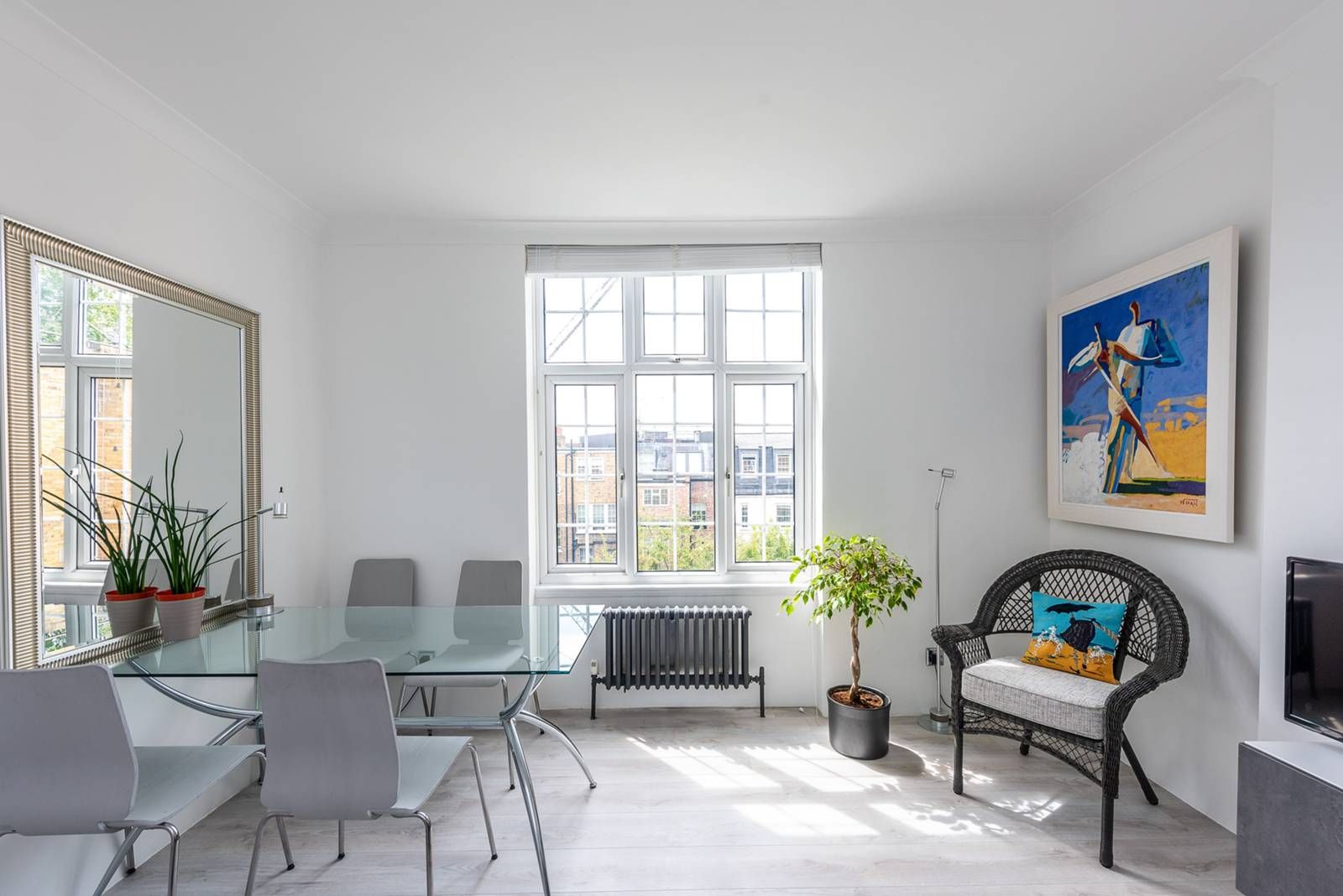 Meriden Court, Chelsea, London SW3  