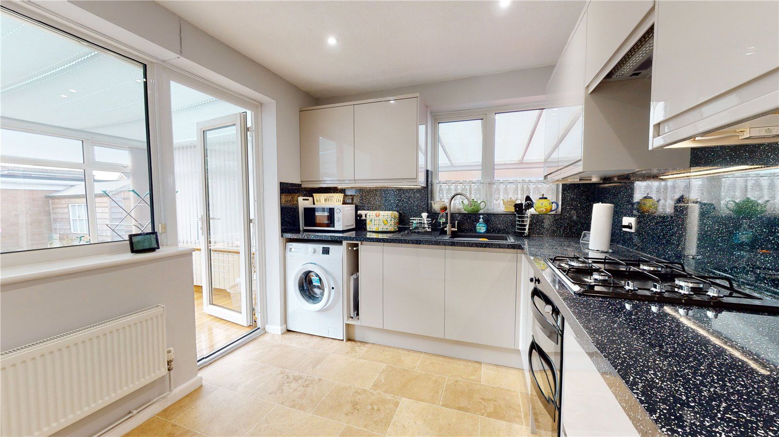 2 bed bungalow for sale in Langdale Close, Sompting, West Sussex BN15