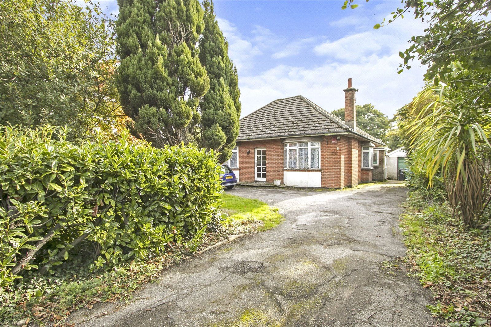 4 bed bungalow for sale in Ringwood Road, Poole BH12 Zoopla