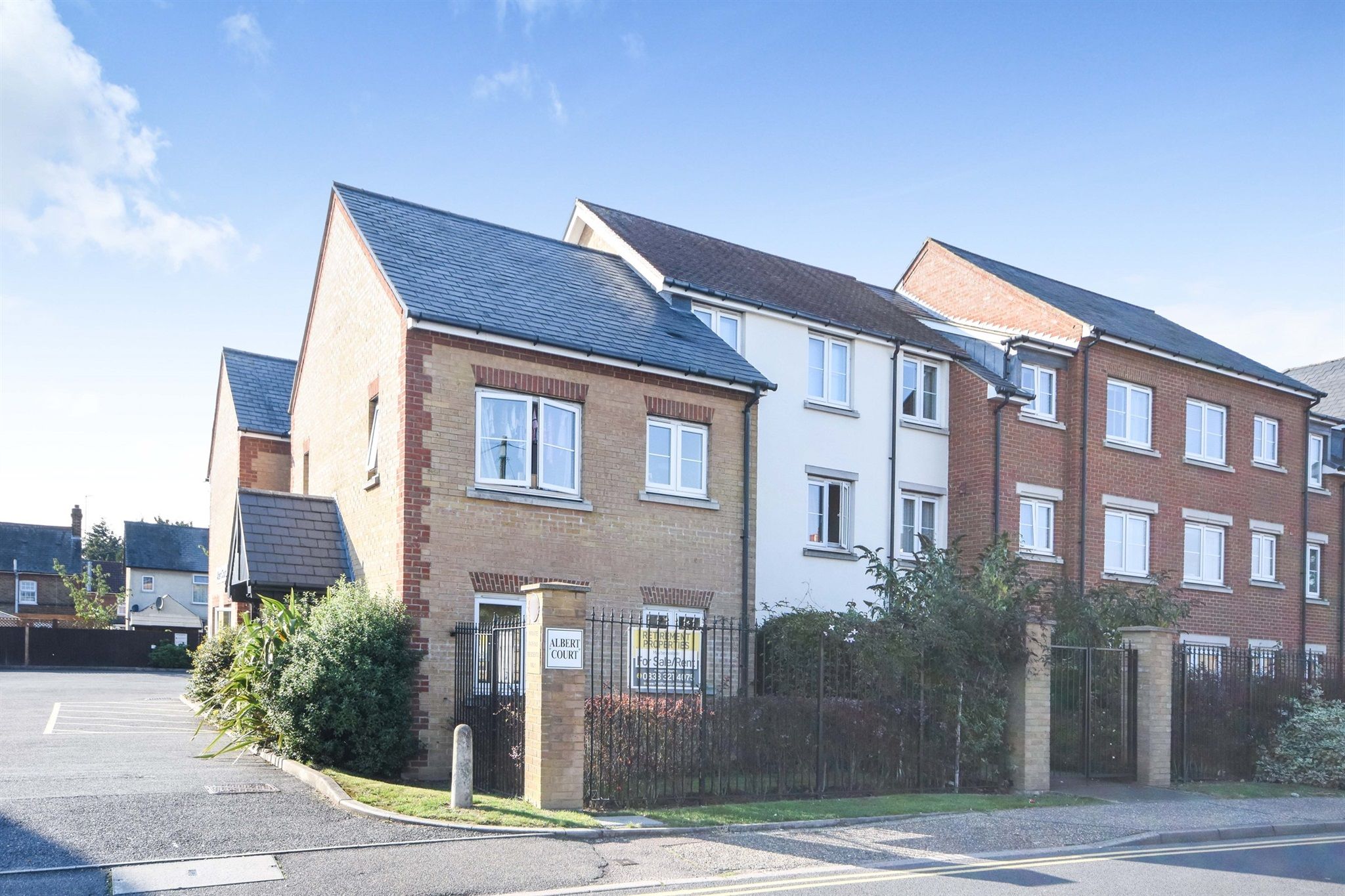 1 bed flat for sale in Railway Street, Braintree CM7 Zoopla