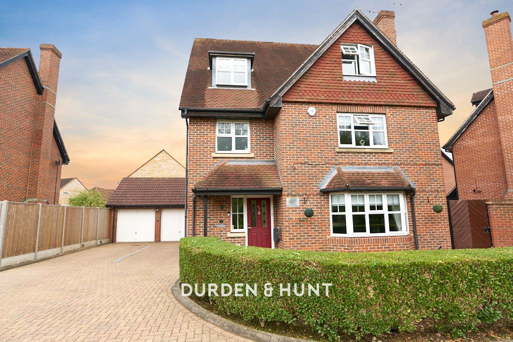5 bed detached house for sale in Deer Park Way, Waltham Abbey EN9 Zoopla