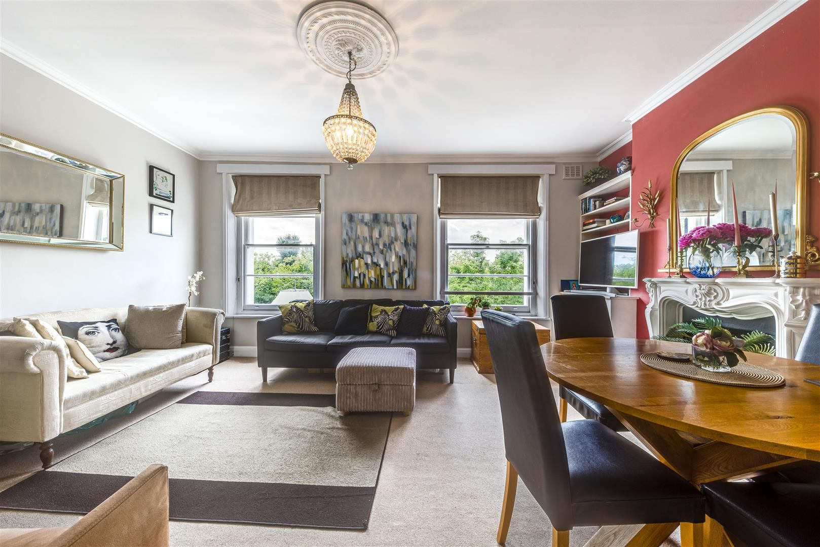 1 bed property for sale in Blomfield Road, Little Venice, London W9