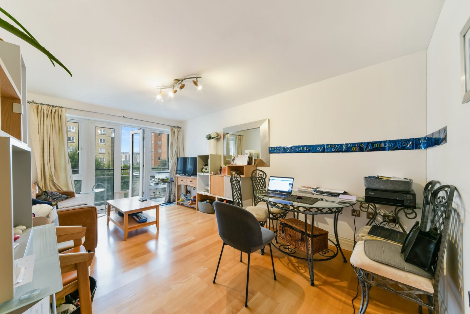 2 bed flat for sale in St. Davids Square, London E14 Zoopla