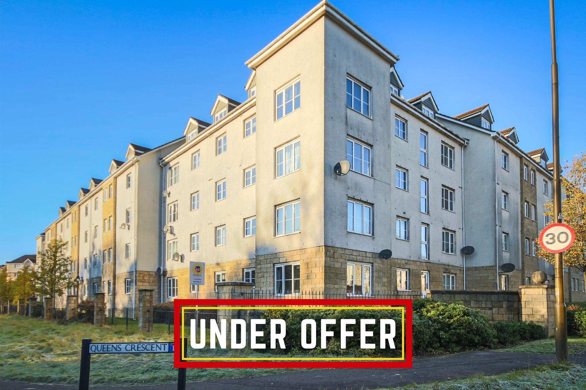 2 bed flat to rent in Queens Crescent, Eliburn, Livingston EH54 Zoopla