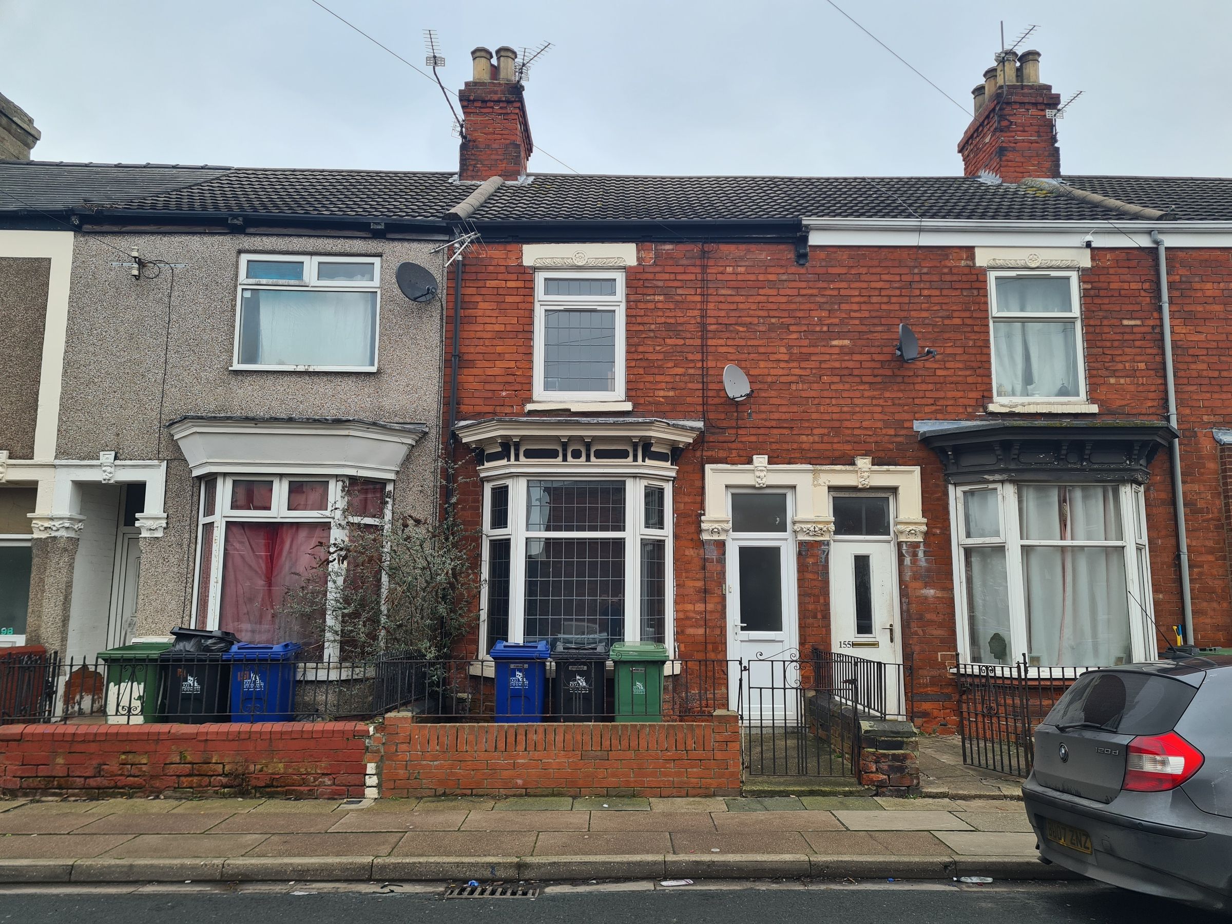 3 bed property for sale in 153 Oxford Street, Grimsby, South Humberside DN32 Zoopla
