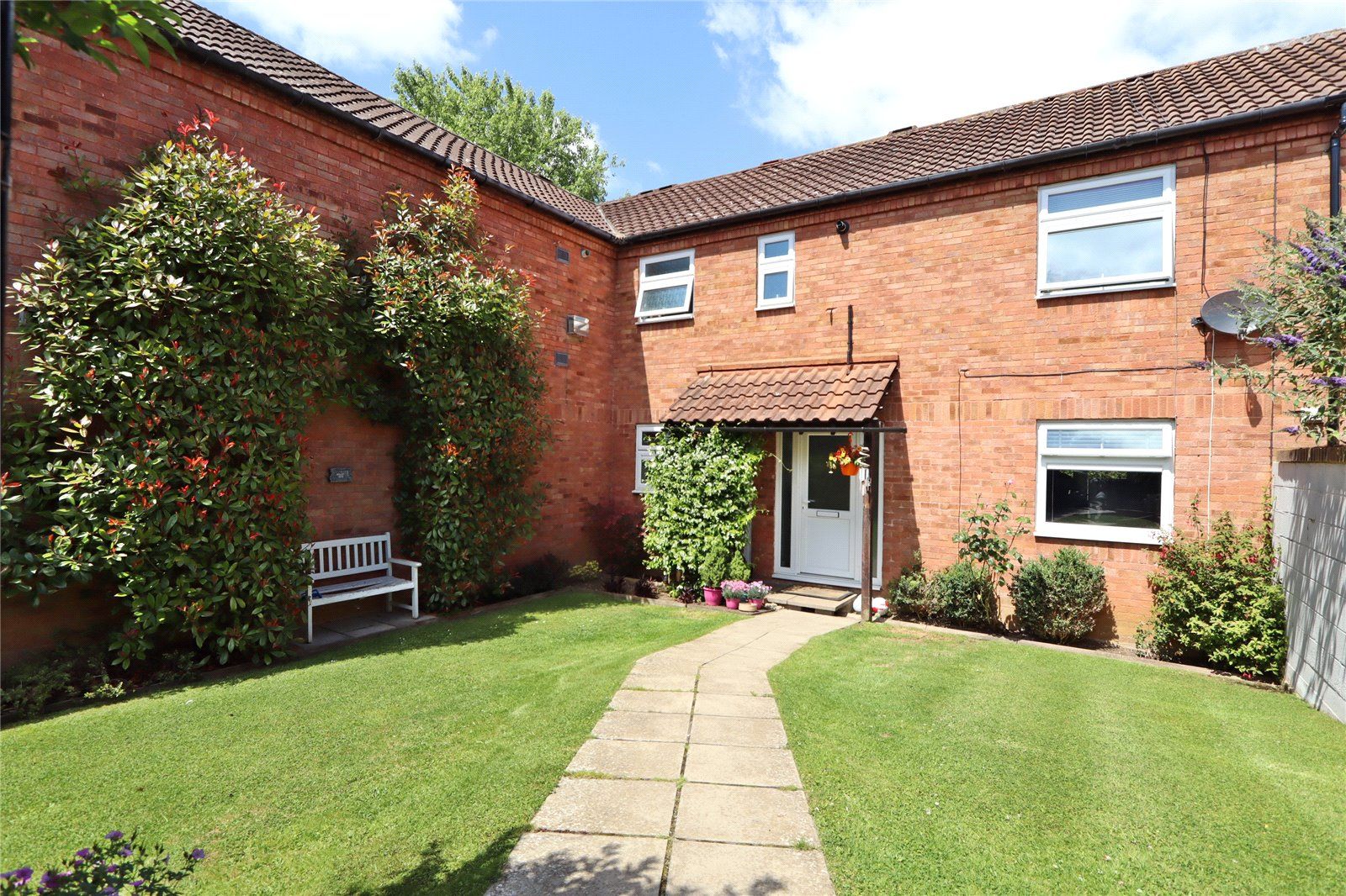 3 bed terraced house for sale in Coopers Mews, Neath Hill, Milton