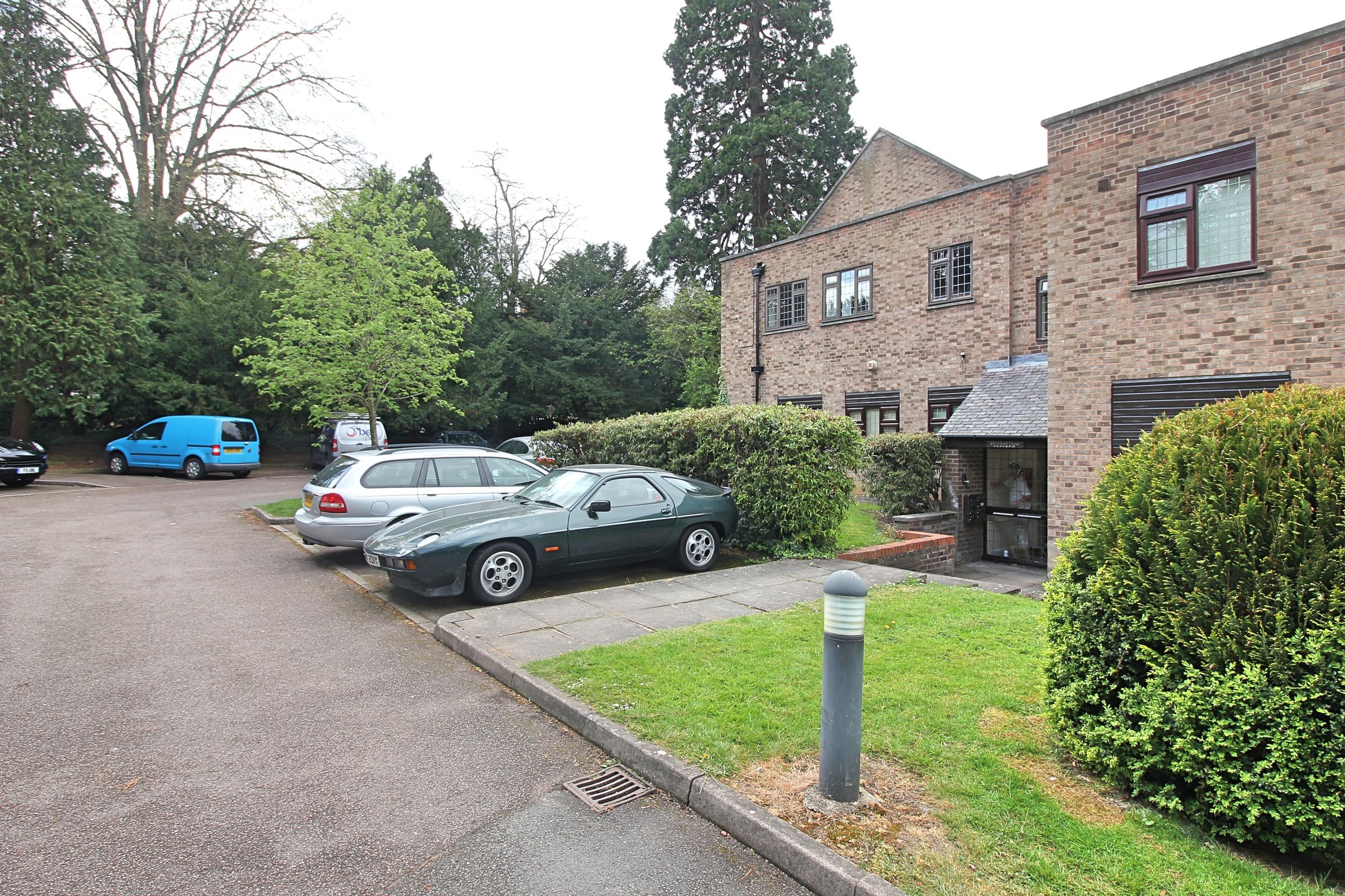 1 bed flat to rent in Stoneleigh Manor, Stoneygate, Leicester LE2 Zoopla