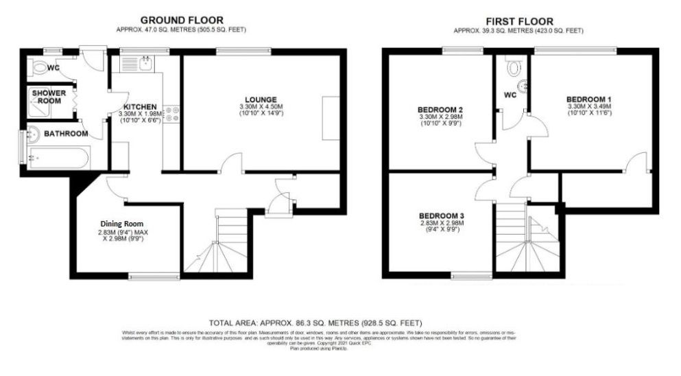 3 bed end terrace house for sale in Lower Farnham Road, Aldershot, Hampshire GU12 Zoopla