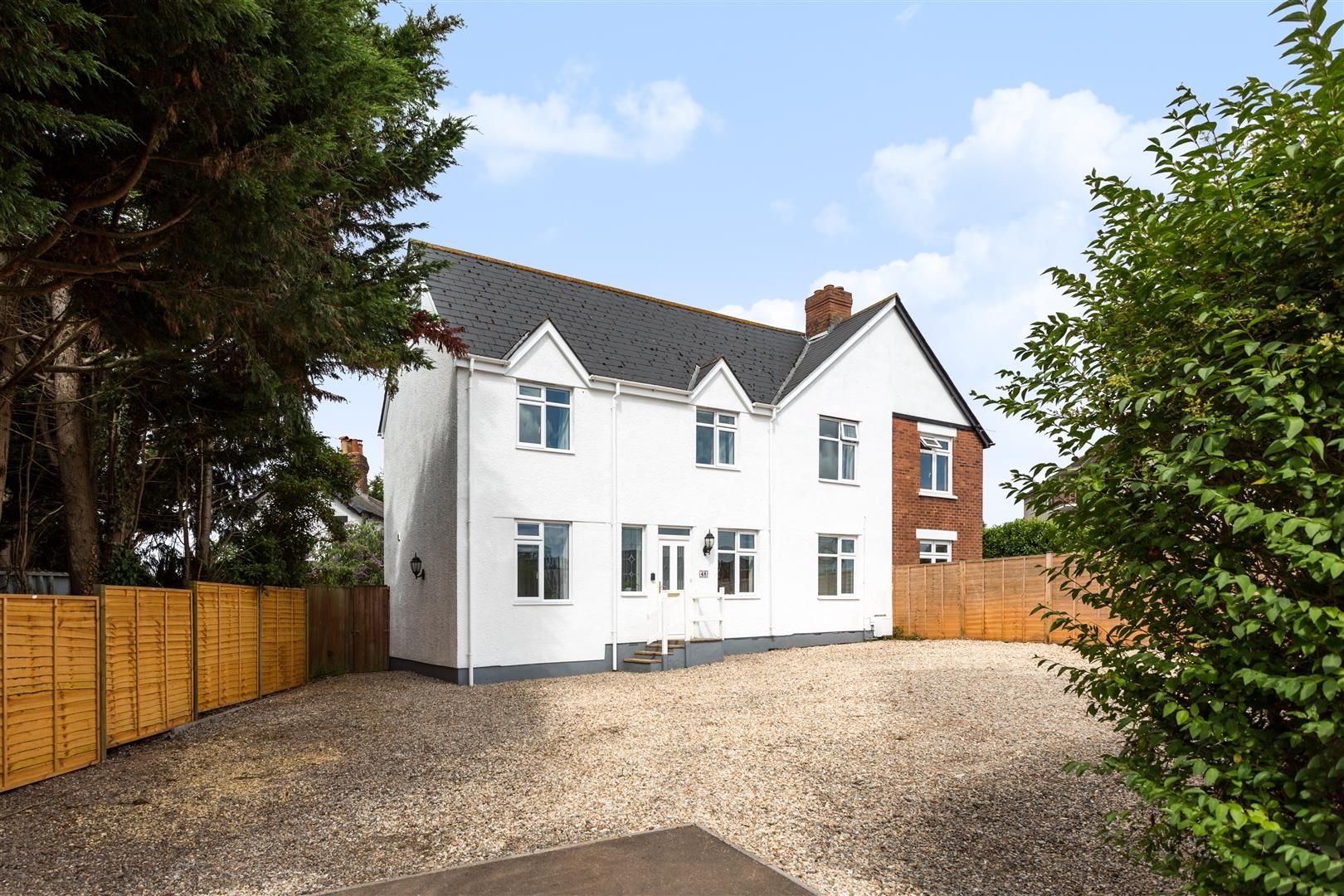 7 bed semidetached house for sale in Hill Barton Road, Pinhoe, Exeter