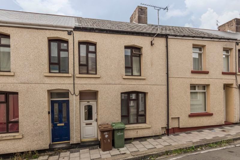 3 bed terraced house for sale in Derlwyn Street, Phillipstown, New