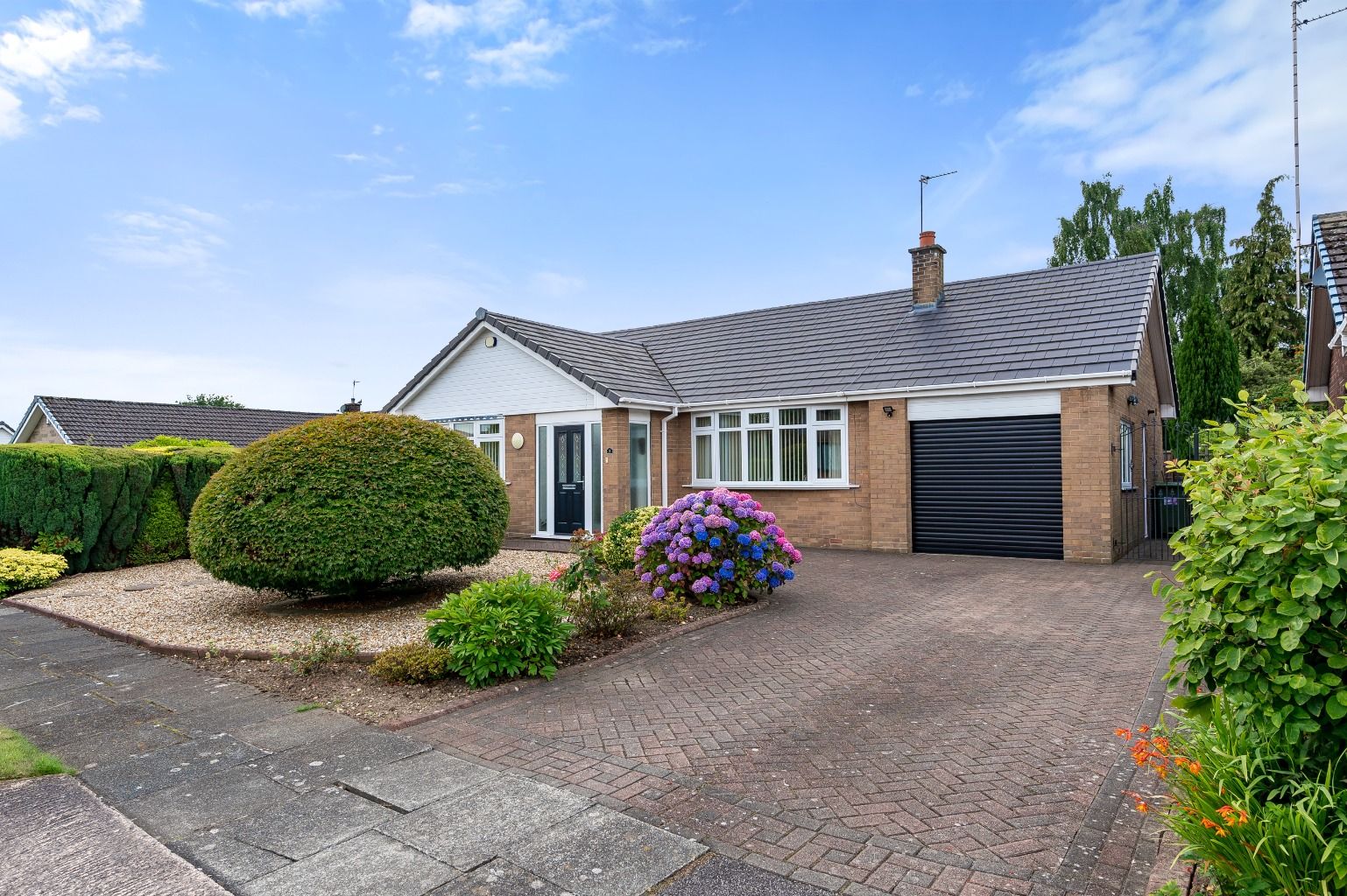 3 bed detached bungalow for sale in Richmond Close, Culcheth, Warrington, Cheshire WA3 Zoopla