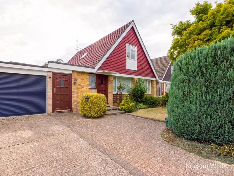 3 bed bungalow for sale in Allen Drive, Walters Ash, High HP14