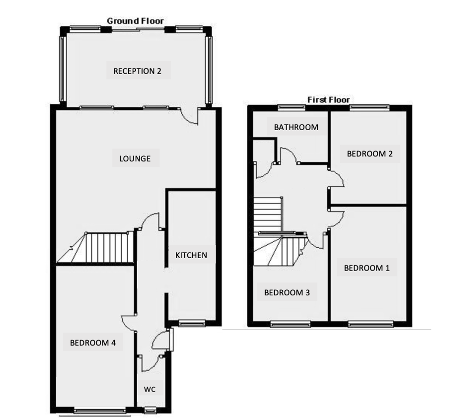 4 bed semidetached house for sale in Turnberry, Yate, Bristol BS37