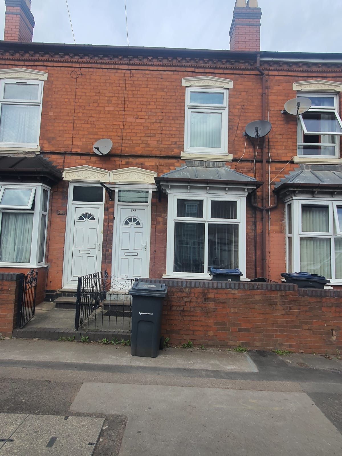 3 bed terraced house for sale in Oldknow Road, Small Heath B10 Zoopla
