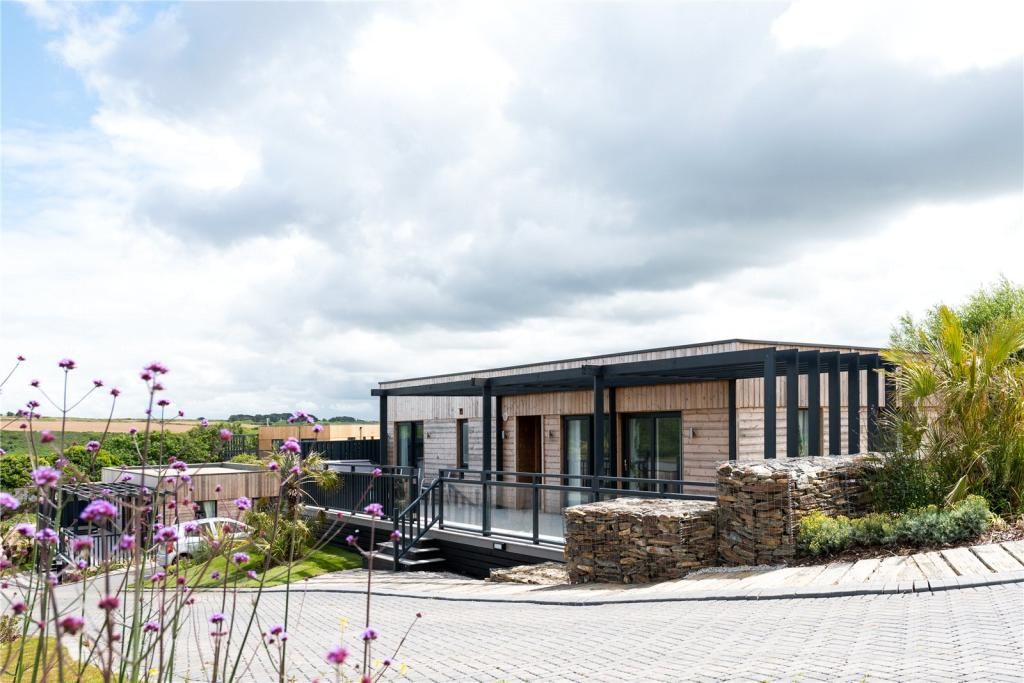 4 bed lodge for sale in Gwel An Mor, Portreath, Cornwall TR16 Zoopla
