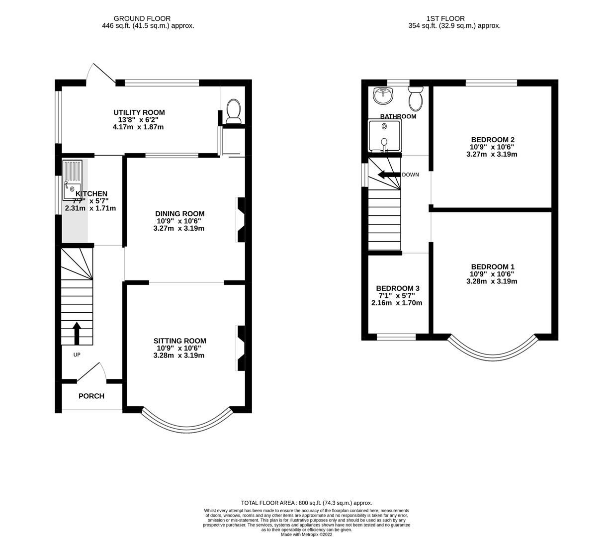 3 bed property for sale in Elgin Drive, Swindon SN2 Zoopla