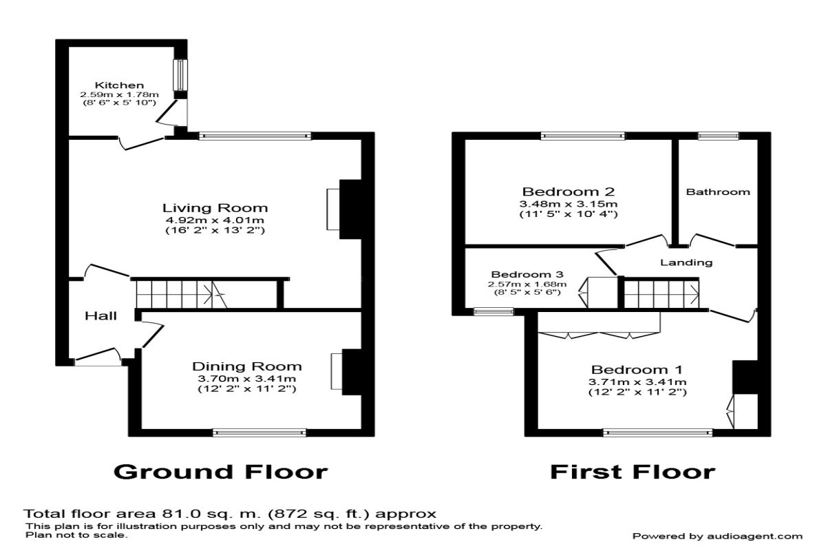3 bed terraced house for sale in Lightburne Avenue, Pennington, Leigh