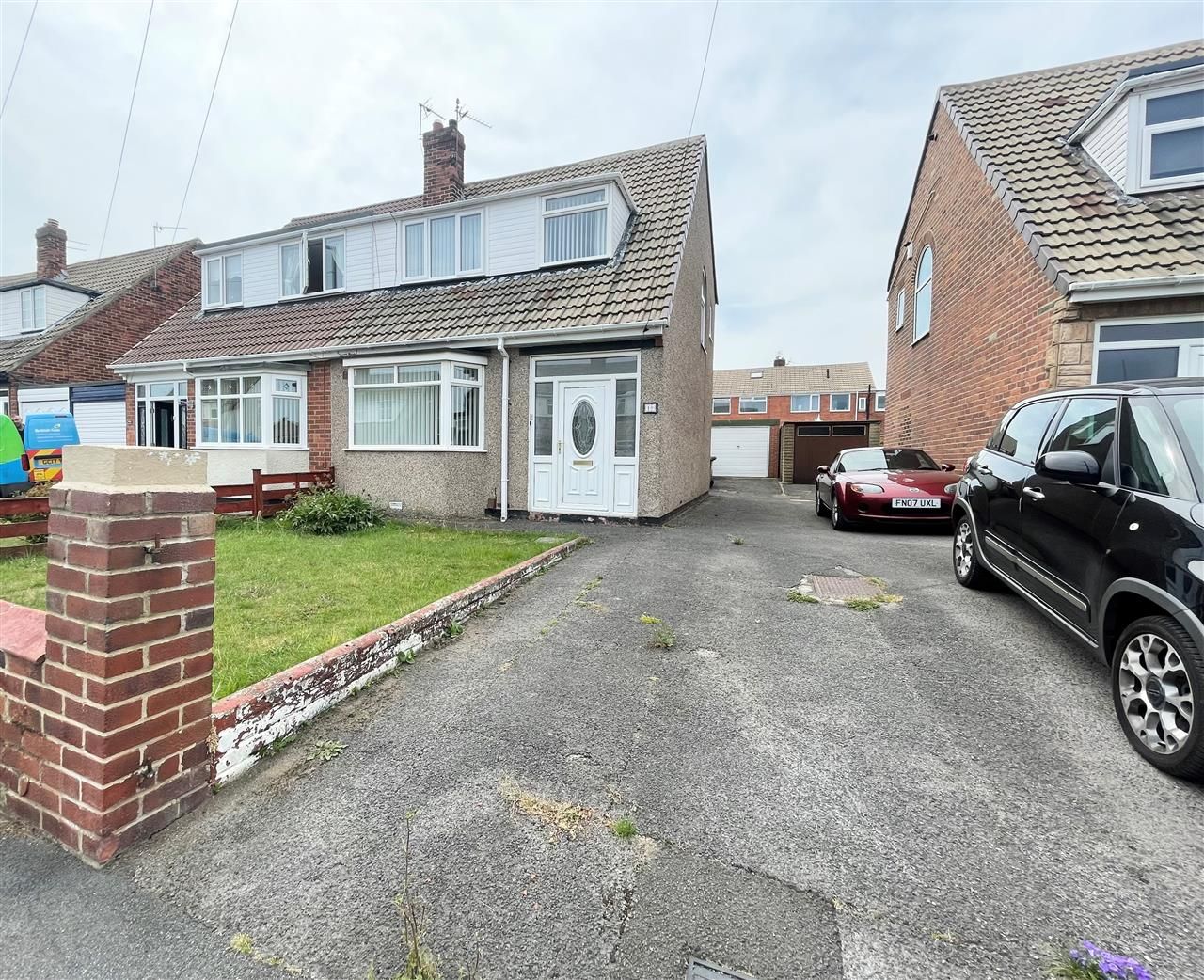 3 bed semidetached house for sale in Allendale Drive, South Shields