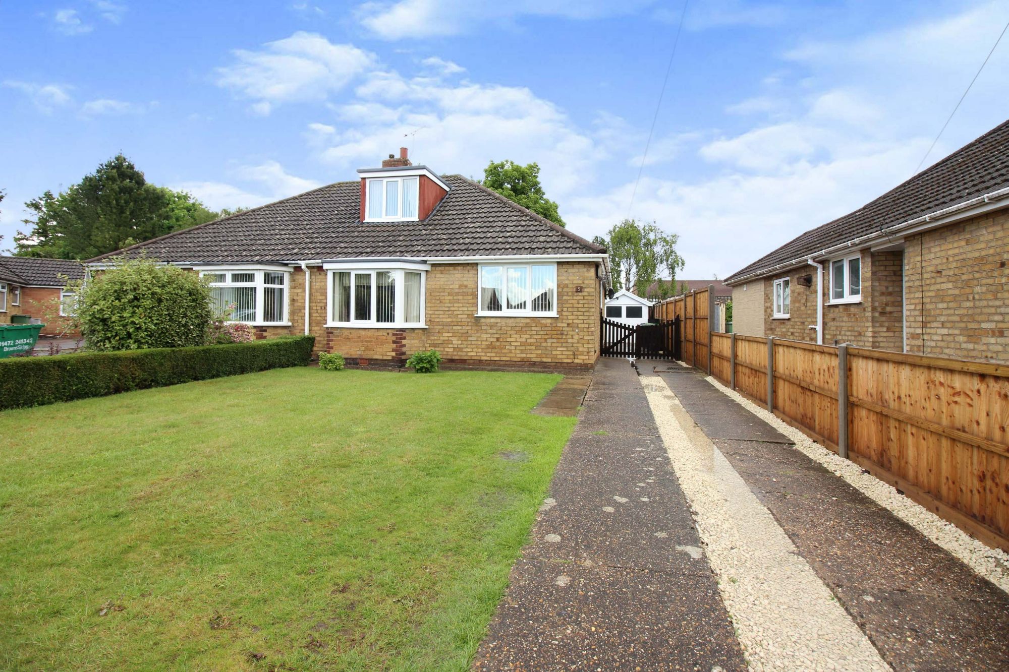 3 bed bungalow for sale in The Orchard, New Waltham, Grimsby DN36 Zoopla