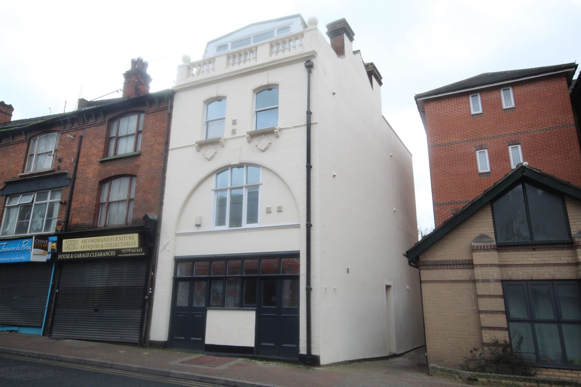 2 bed flat to rent in High Street, Chatham ME4 Zoopla