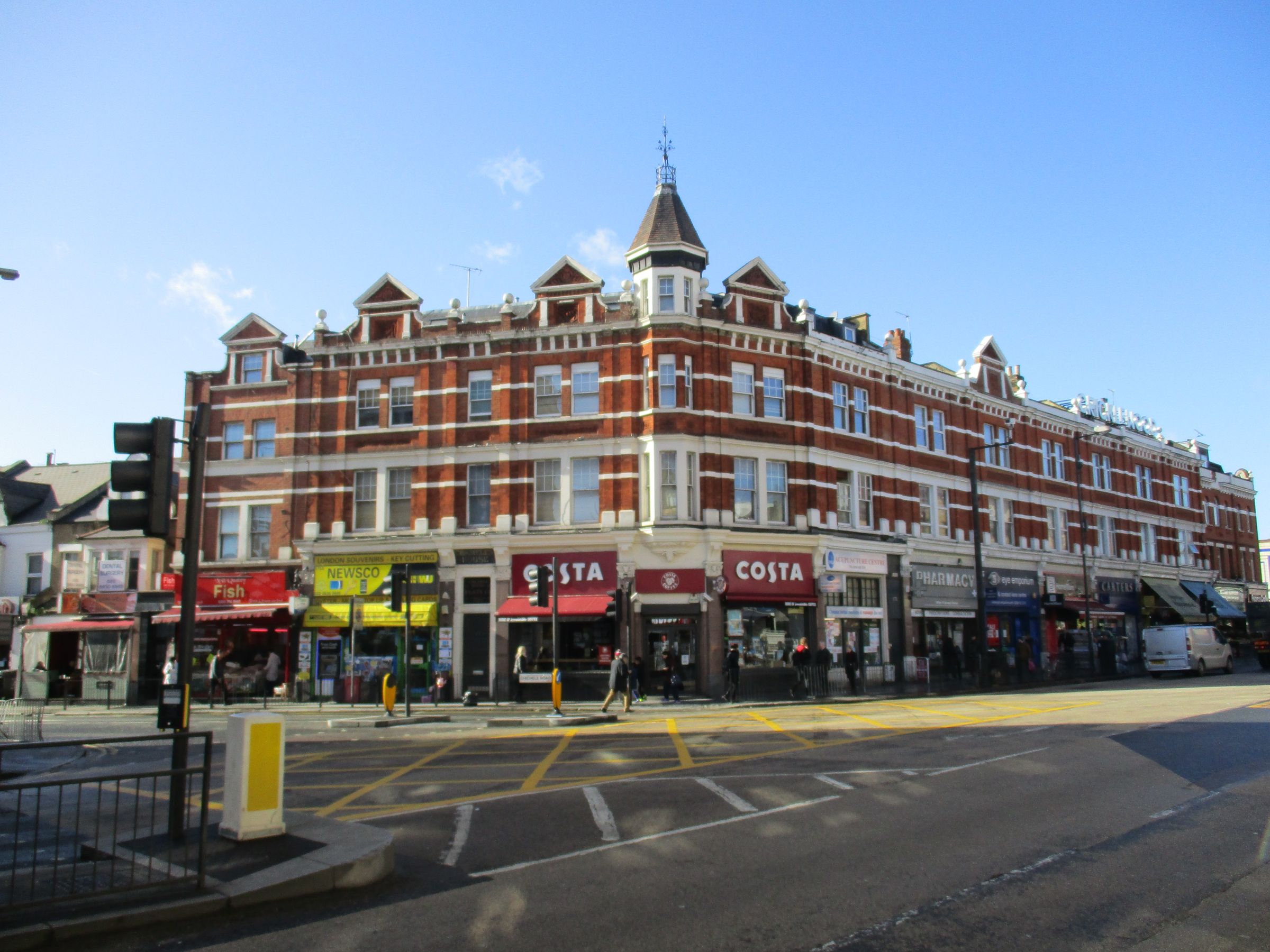 1 bed flat to rent in Cricklewood Broadway, London NW2 - Zoopla