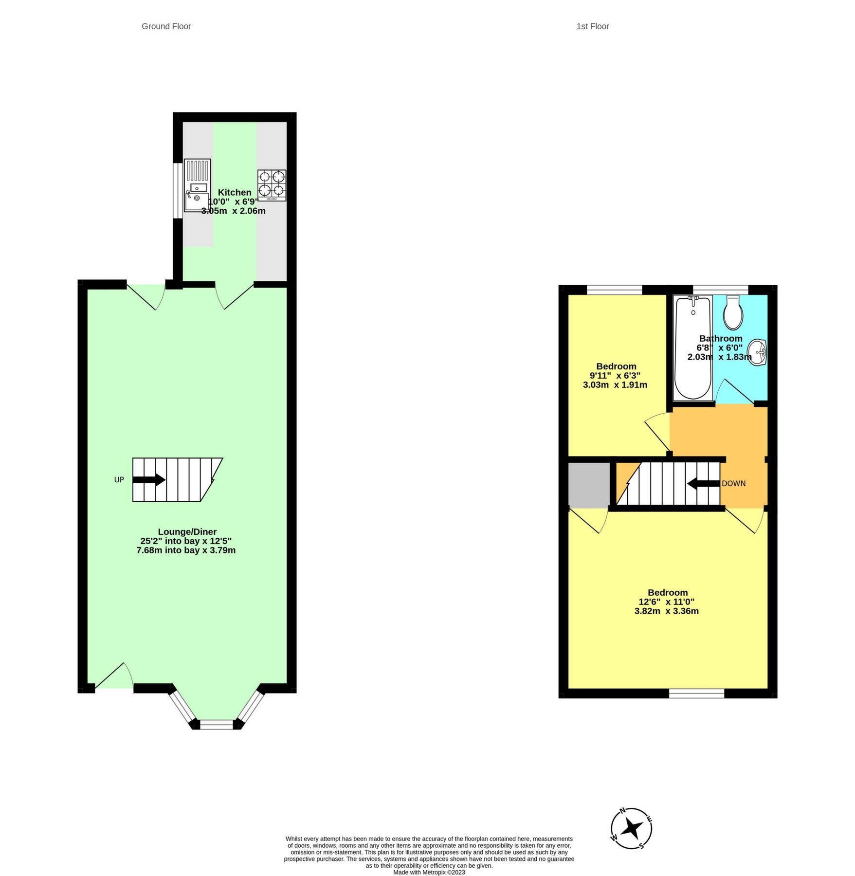 2 bed terraced house for sale in Fielding Street, Faversham ME13 Zoopla