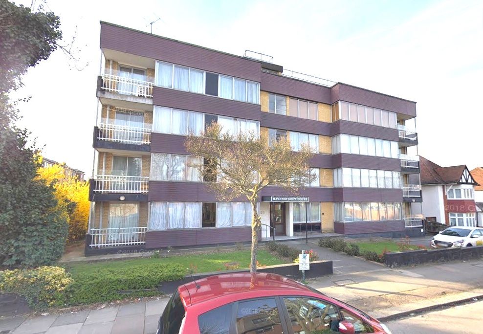 Ravenscroft Court, Ravenscroft Avenue, London NW11  