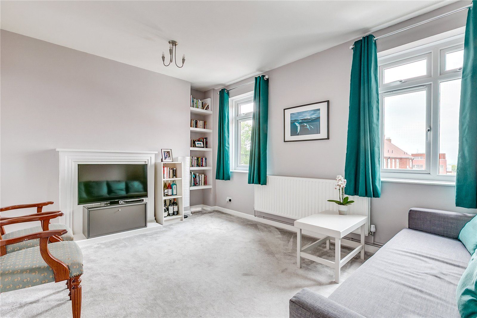 Albert Carr Gardens, London SW16  