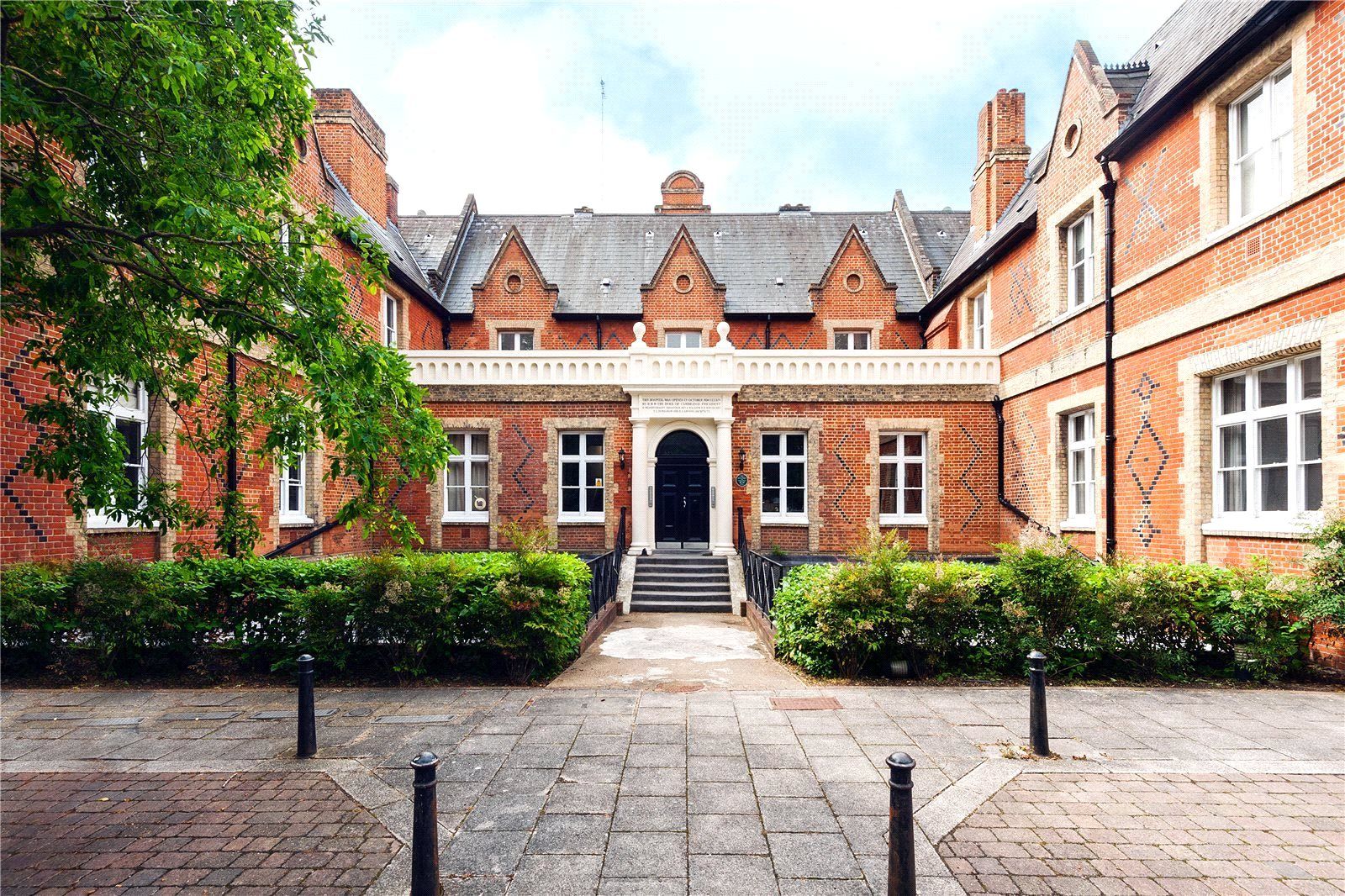 Ritson Road, Hackney, London E8