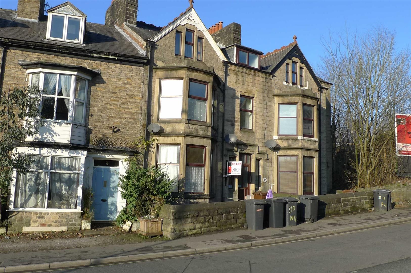 2 bed flat to rent in Fairfield Road, Buxton SK17 Zoopla