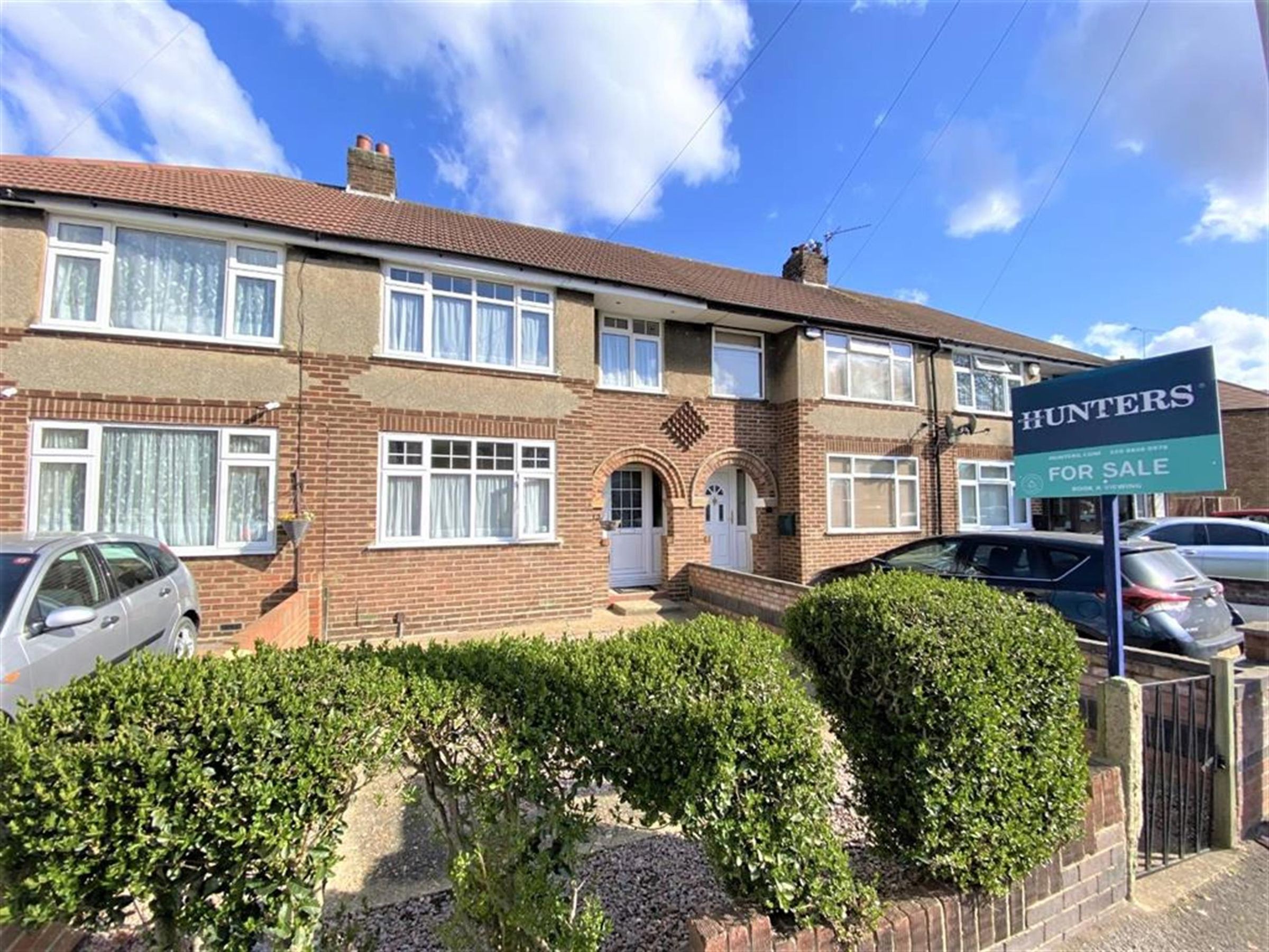 3 bed terraced house for sale in Bourne Avenue, Hayes UB3 Zoopla