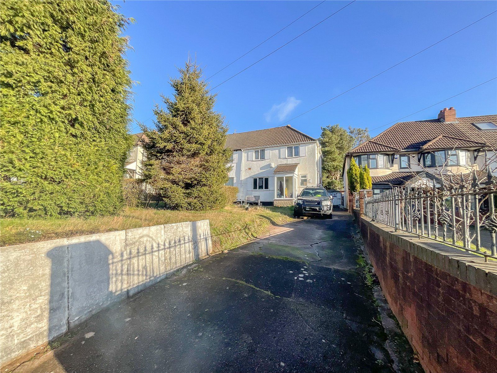 3 bed semidetached house for sale in Aldridge Road, Streetly, Sutton Coldfield, West Midlands