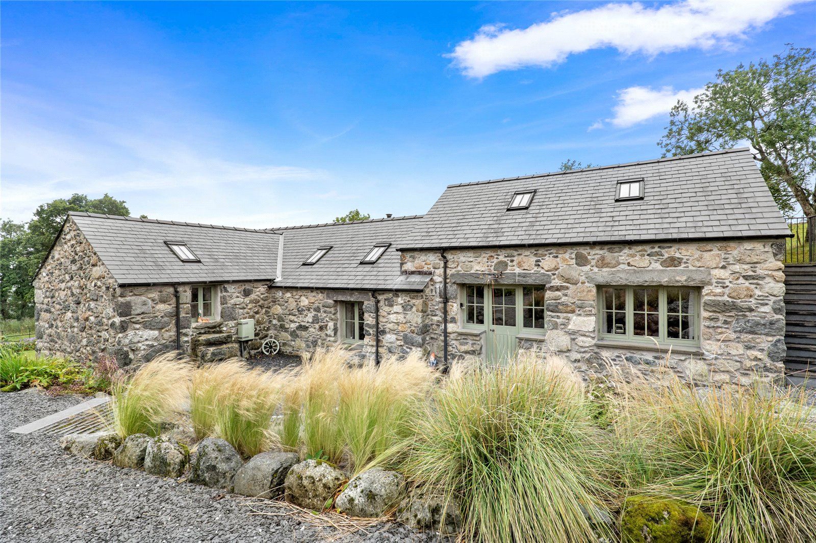 4 bed barn conversion for sale in Llanuwchllyn, Bala LL23 Zoopla