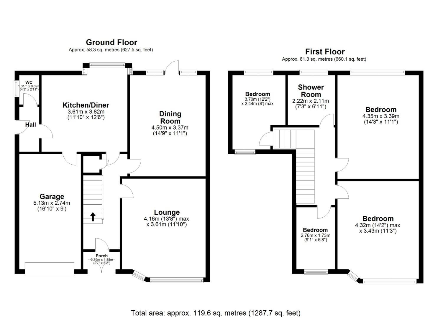 4 bed semidetached house for sale in Moorside Road, Crosby, Liverpool