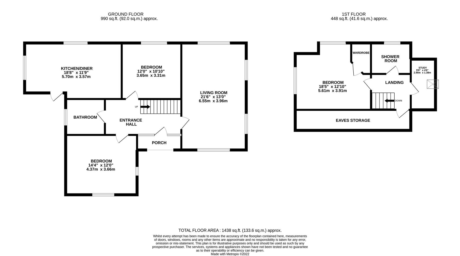 3 bed detached bungalow for sale in Gresham Way, St. LeonardsOnSea