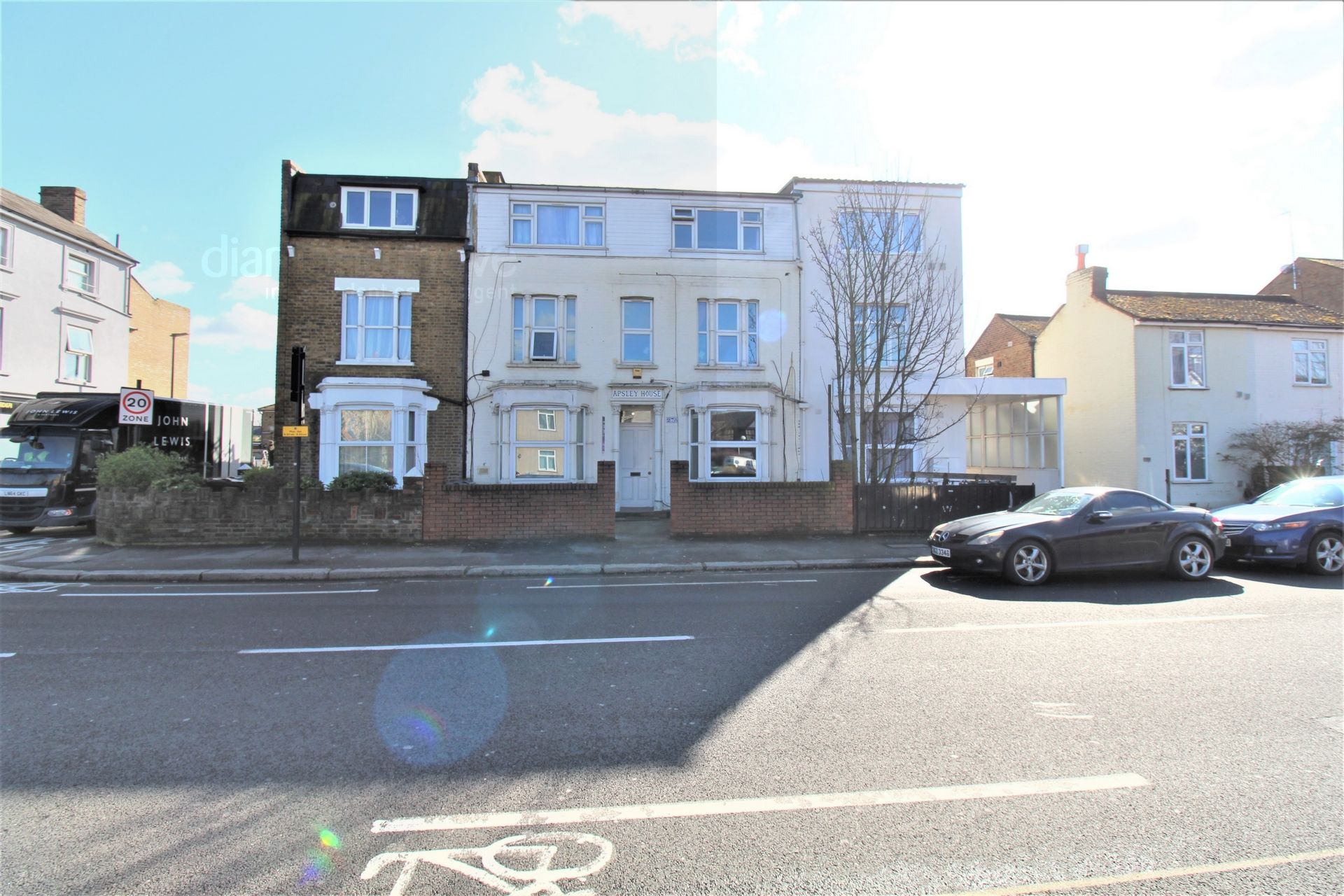 1 bed flat for sale in Hanworth Road, Hounslow TW3 Zoopla