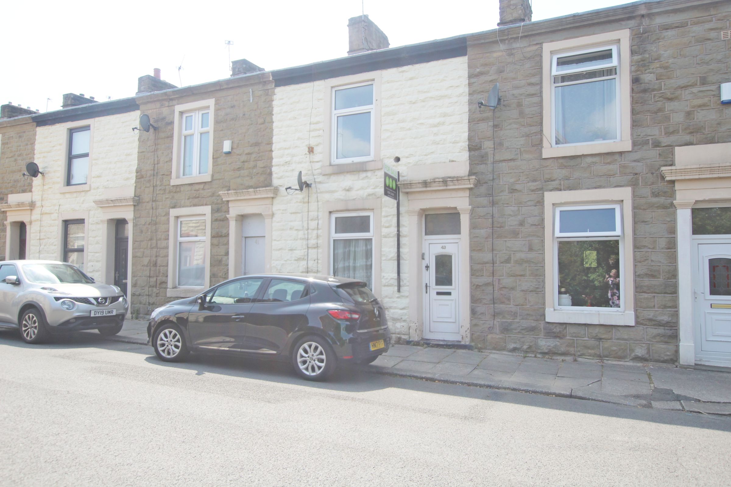 2 bed terraced house for sale in Arthur Street, Clayton Le Moors