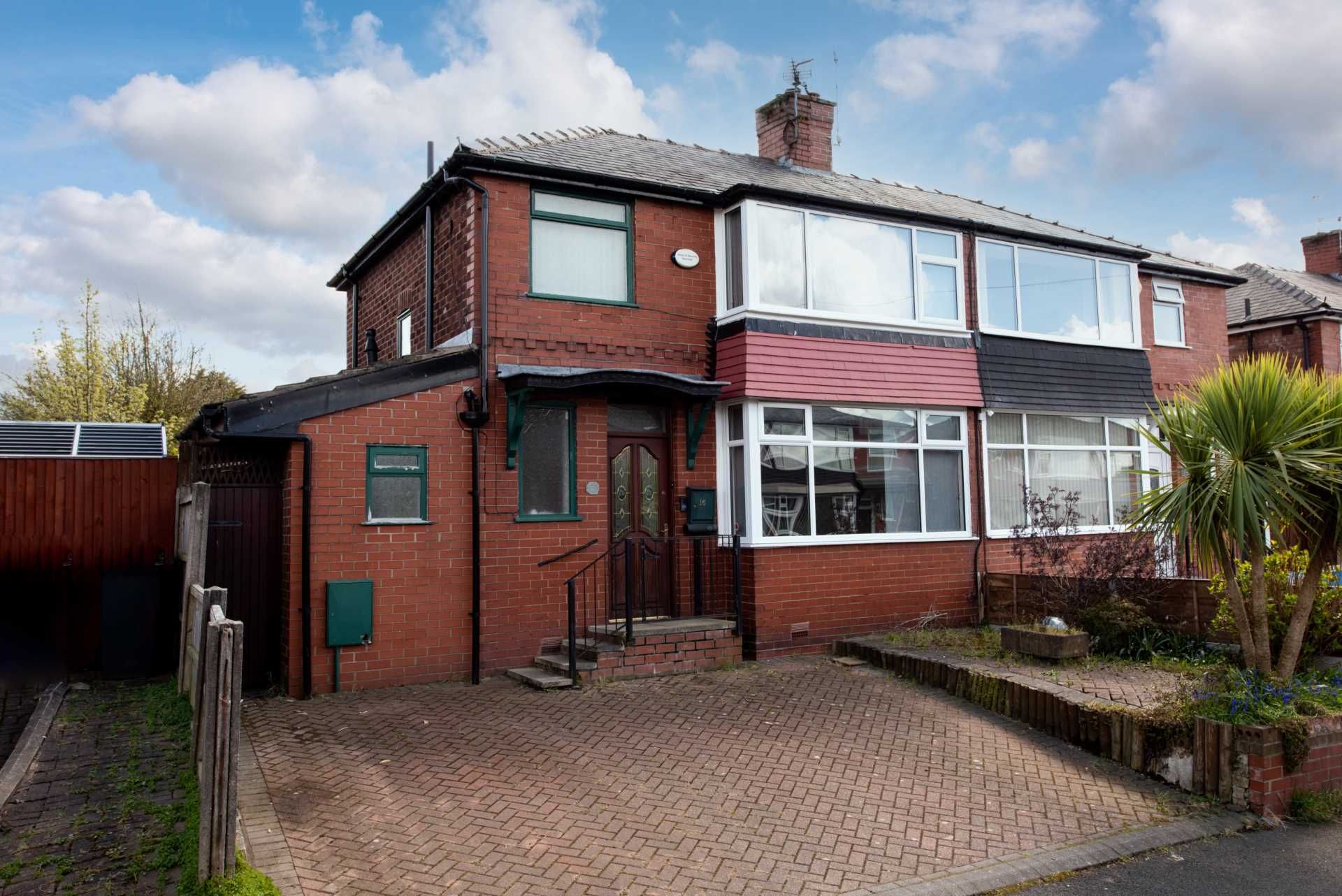 3 bed semidetached house for sale in Runnymeade, Salford M6 Zoopla