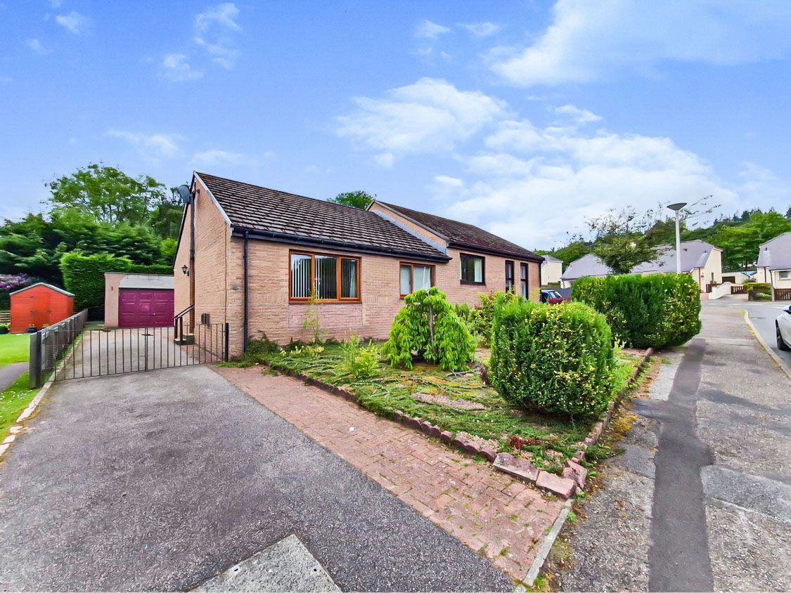 2 bed semidetached bungalow for sale in Lomond Way, Inverness IV3 Zoopla