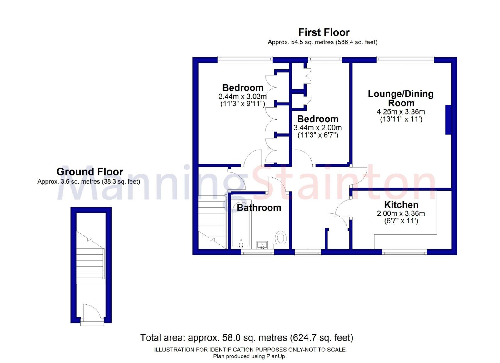 2 bed flat for sale in Farm Court, Crossgates, Leeds LS15 Zoopla